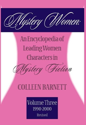 Mystery Women, Volume Three (Revised)