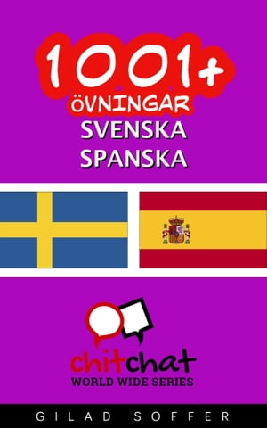 1001+ övningar svenska - spanska