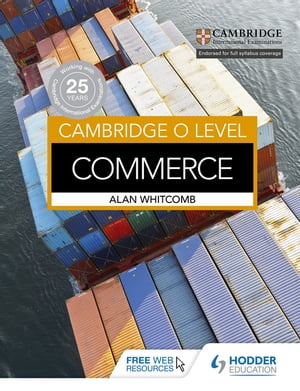 Cambridge O Level CommerceŻҽҡ[ Alan Whitcomb ]