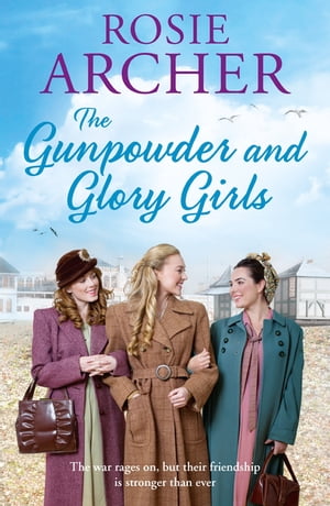 The Gunpowder and Glory Girls The Bomb Girls 4