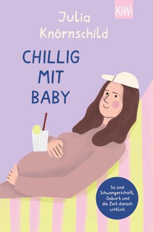 Chillig mit Baby