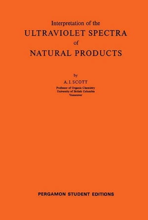 Interpretation of the Ultraviolet Spectra of Natural Products