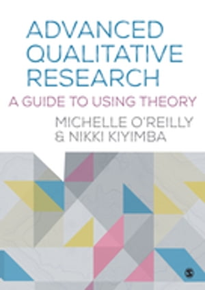 Advanced Qualitative Research