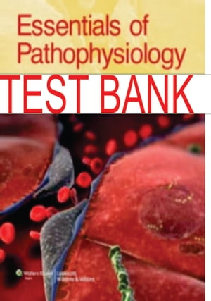 ŷKoboŻҽҥȥ㤨Test Bank Porth Essentials of Pathophysiology 3Żҽҡ[ JASALYNN LAURENT ]פβǤʤ1,953ߤˤʤޤ