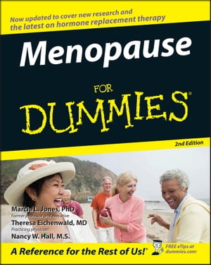 Menopause For Dummies