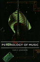 Psychology of Music【電子書籍】[ Carl E. Seashore ]