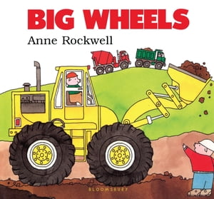 ＜p＞They're big. They're bright. They're powerful. Lifting, pushing, digging, dumping - big wheels get the tough jobs done.＜/p＞ ＜p＞Available for the first time as a board book, Big Wheels, is sure to become a favorite in its durable new format - ready to stand up to the demanding attention of the youngest truckers on the road.＜/p＞画面が切り替わりますので、しばらくお待ち下さい。 ※ご購入は、楽天kobo商品ページからお願いします。※切り替わらない場合は、こちら をクリックして下さい。 ※このページからは注文できません。