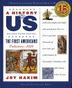 A History of US: The First Americans Prehistory-1600