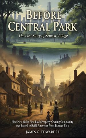 ŷKoboŻҽҥȥ㤨Before Central Park: The Lost Story of Seneca Village: How New York's First Black Property-Owning Community Was Erased to Build America's Most Famous ParkŻҽҡ[ James G. Edwards II ]פβǤʤ800ߤˤʤޤ