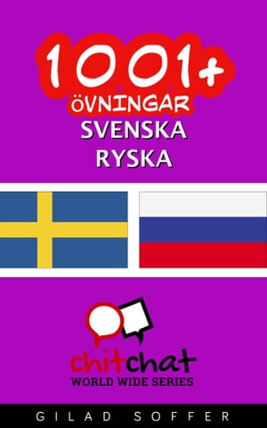 1001+ övningar svenska - ryska