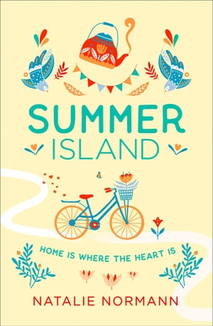 Summer Island (A Very Hygge Holiday, Book 1)