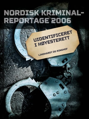 Uidentificeret i Høyesterett