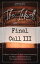 The Inkwell presents: Final Call III