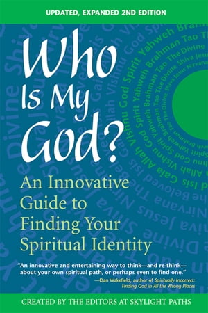 Who Is My God? 2nd Edition