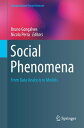 Social Phenomena From Data Analysis to Models