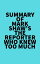 Summary of Mark Shaw's The Reporter Who Knew Too MuchŻҽҡ[ ? Everest Media ]