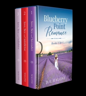 Blueberry Point Romance Box Set: Books 1-3Żҽҡ[ D.E. Malone ]