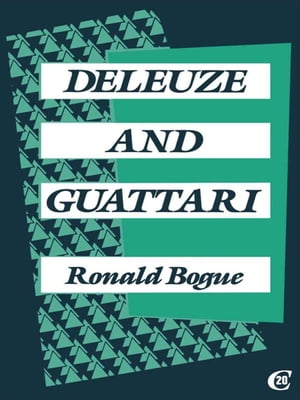 Deleuze and Guattari