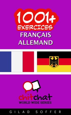 1001+ exercices Français - Allemand