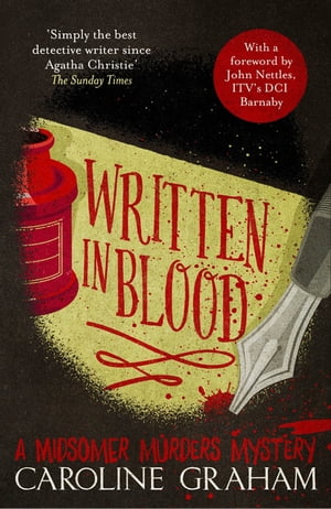 Written in Blood A Midsomer Murders Mystery 4【電子書籍】[ Caroline Graham ]