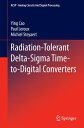 ŷKoboŻҽҥȥ㤨Radiation-Tolerant Delta-Sigma Time-to-Digital ConvertersŻҽҡ[ Ying Cao ]פβǤʤ12,154ߤˤʤޤ