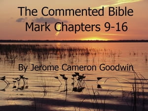 Mark Chapters 9-16 An In-Depth Bible Study Platform