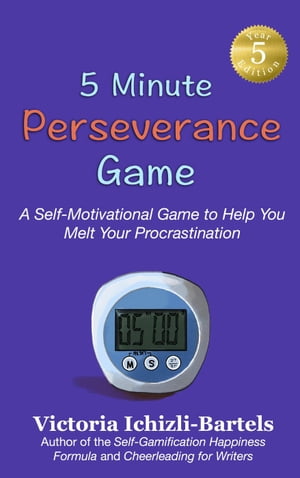 5 Minute Perseverance Game【電子書籍】[ Victoria Ichizli-Bartels ]