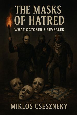 The Masks of Hatred: What October 7 Revealed【電子書籍】[ Mikl?s Cseszneky ]