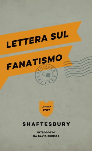 Lettera sul fanatismo