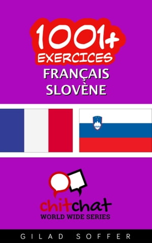 1001+ exercices Français - Slovène