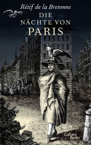 Die N chte von Paris【電子書籍】 R tif de la Bretonne