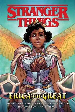 ŷKoboŻҽҥȥ㤨Stranger Things: Erica the Great (Graphic NovelŻҽҡ[ Greg Pak ]פβǤʤ1,432ߤˤʤޤ