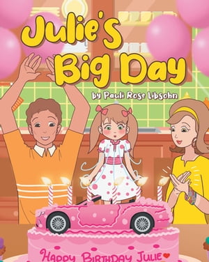 ＜p＞Wondering WHATEVER could her parents want when they called her into the kitchen, Julie sat down and with a quizzical look asked "What IS IT?" Her parents with smiles on their faces and sparkles in their eyes, exclaimed "JULIE, Daddy and I were wondering what you would like for your SIXTH birthday..."＜/p＞画面が切り替わりますので、しばらくお待ち下さい。 ※ご購入は、楽天kobo商品ページからお願いします。※切り替わらない場合は、こちら をクリックして下さい。 ※このページからは注文できません。