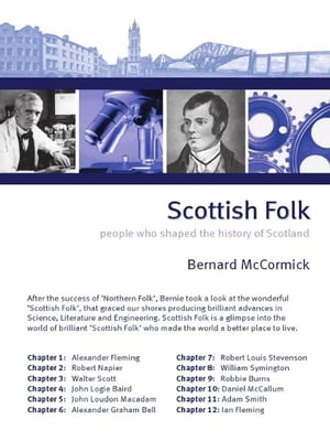 Scottish Folk【電子書籍】[ Bernard McCormick ]