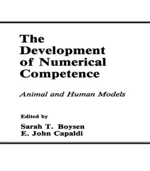 The Development of Numerical Competence