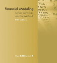 Financial Modeling, fifth edition【電子書籍】[ Simon Benninga ]