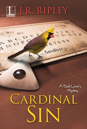Cardinal Sin【電子書籍】 J.R. Ripley