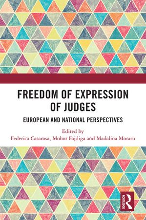 ŷKoboŻҽҥȥ㤨Freedom of Expression of Judges European and National PerspectivesŻҽҡۡפβǤʤ9,279ߤˤʤޤ
