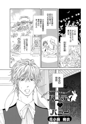 花丸漫画セレクション　バニティ　バニー