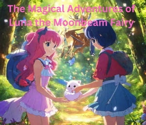 The Magical Adventures of Luna the Moonbeam Fairy【電子書籍】 Anel Feti
