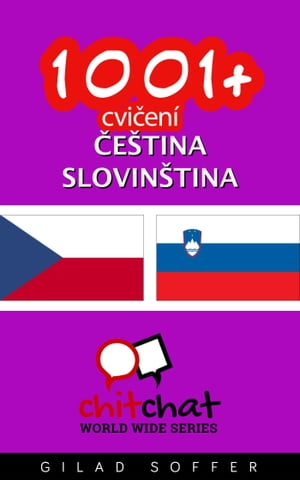 1001+ cvičení čeština - slovinština