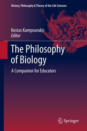 The Philosophy of Biology