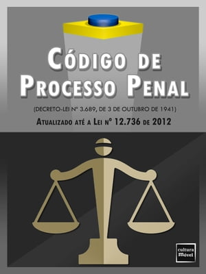 C?digo de Processo Penal