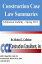 Construction Case Law Summaries: Arbitration Liability, Spring 2012