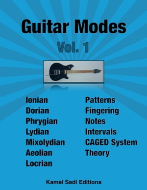 Guitar Modes Vol. 1