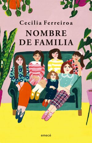 Nombre de familia【電子書籍】[ Cecilia Ferreiroa ]