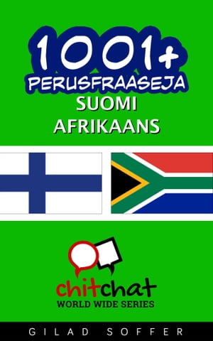 1001+ perusfraaseja suomi - afrikaans