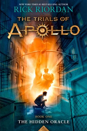 The Trials of Apollo, Book One: The Hidden Oracle【電子書籍】[ Rick Riordan ]