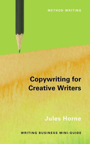 Copywriting for Creative Writers