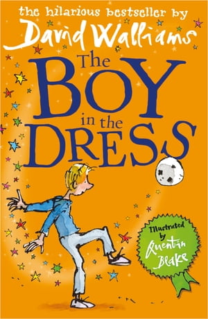 The Boy in the Dress【電子書籍】 David Walliams